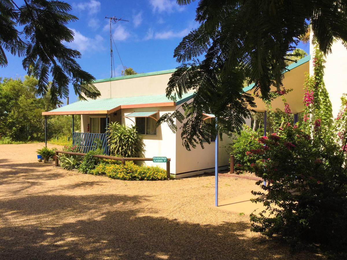 Sunlover Lodge Kinka Beach Exterior photo