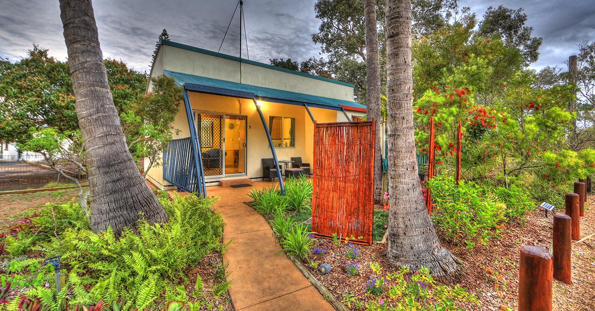 Sunlover Lodge Kinka Beach Exterior photo