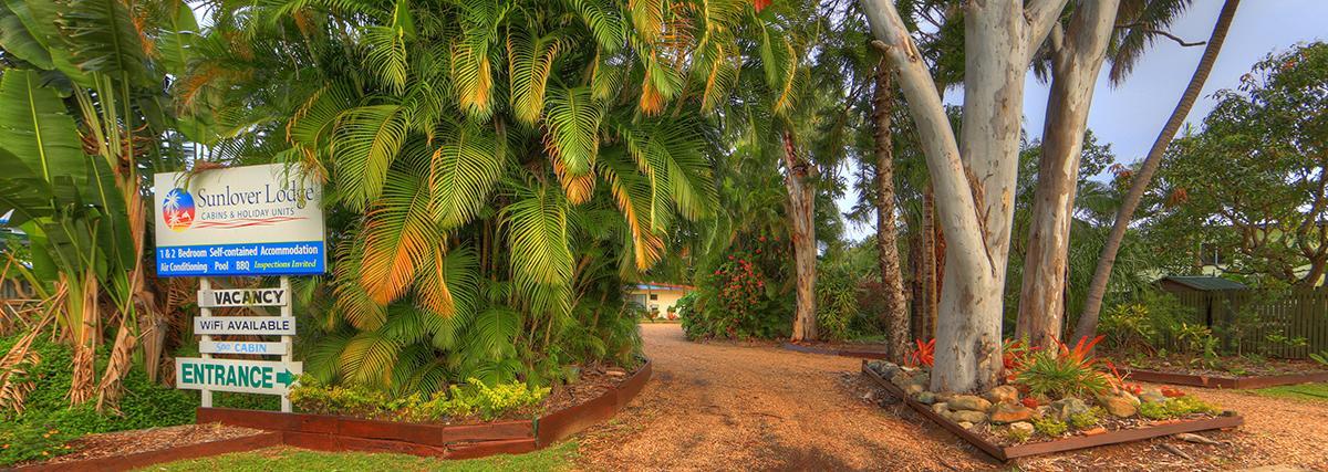 Sunlover Lodge Kinka Beach Exterior photo